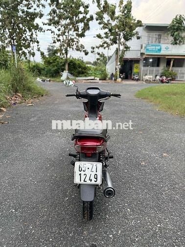 -Alpha 2005 Máy Móc Zin Chưa Chạm,Êm Ấm