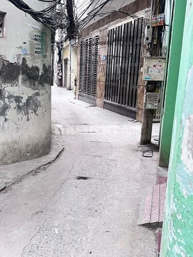 Bán nhà Nguyễn Văn Huyên Cầu Giấy 38m² 6 tầng thang máy mới giá 9,5 t