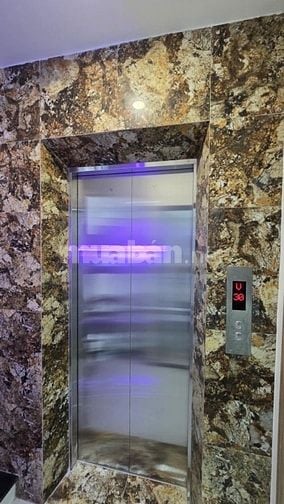 Bán nhà Nguyễn Văn Huyên Cầu Giấy 38m² 6 tầng thang máy mới giá 9,5 t