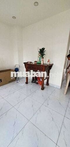 TRẢ LÀ BÁN 🏡 4X20 NHÀ ĐẸP TÂY LÂN HẺM XE TẢI GIÁ 5,3 TỶ TL