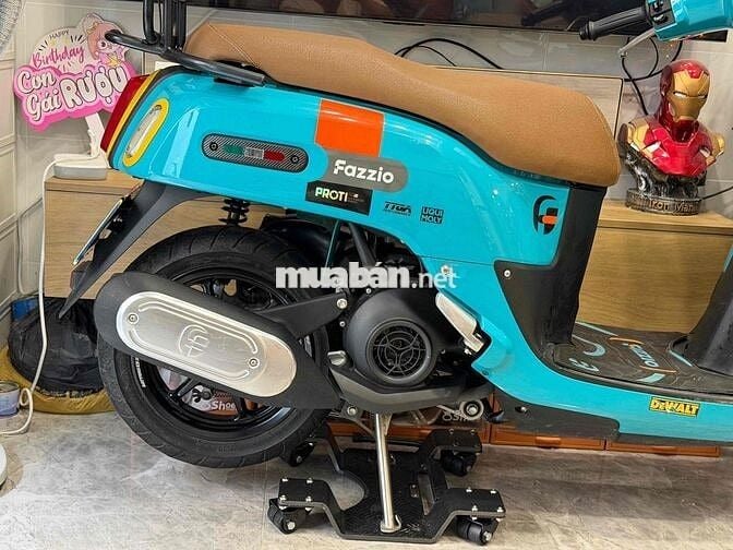 Yamaha Fazzio 125 2024 odo 8K BSTP như mới 1 chủ