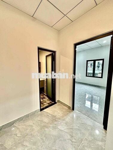 BÁN NHÀ PHƯỜNG BÌNH ĐA .1 TRỆT 1 LẦU NHÀ MỚI VÀO Ở NGAY