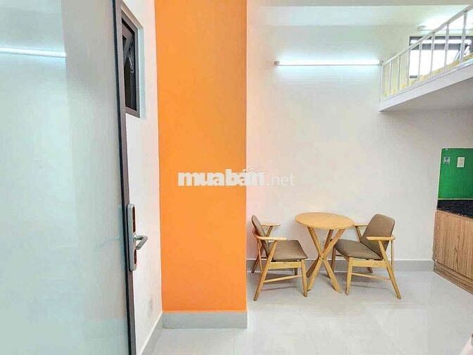 DUPLEX ĐẸP MỚI THOÁNG MÁT GẦN CÁC TRƯỜNG ĐẠI HỌC Ở BÌNH THẠNH