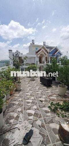 TRẢ LÀ BÁN 🏡 4X20 NHÀ ĐẸP TÂY LÂN HẺM XE TẢI GIÁ 5,3 TỶ TL