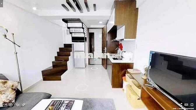 Căn hộ 5 sao full tiện ích gym, hồ bơi ngắn hạn, dài hạn