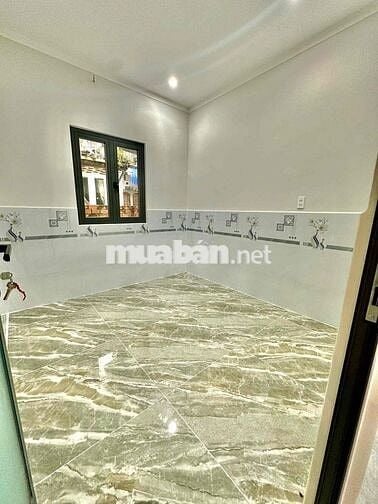 BÁN NHÀ PHƯỜNG BÌNH ĐA .1 TRỆT 1 LẦU NHÀ MỚI VÀO Ở NGAY