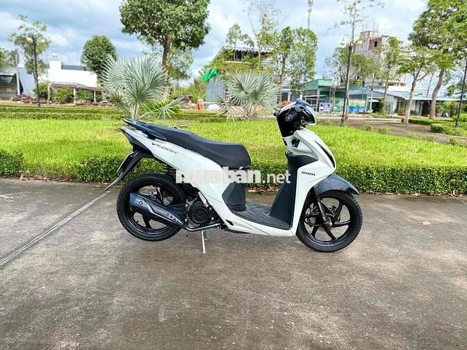 -Honda Vision 2017 Máy Zin Chưa Chạm Êm Ấm