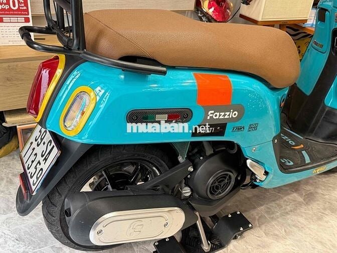 Yamaha Fazzio 125 2024 odo 8K BSTP như mới 1 chủ