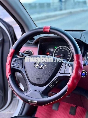 🚗 HYUNDAI GRAND i10 – NHỎ GỌN, TIẾT KIỆM, BỀN BỈ N
