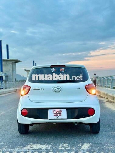 🚗 HYUNDAI GRAND i10 – NHỎ GỌN, TIẾT KIỆM, BỀN BỈ N