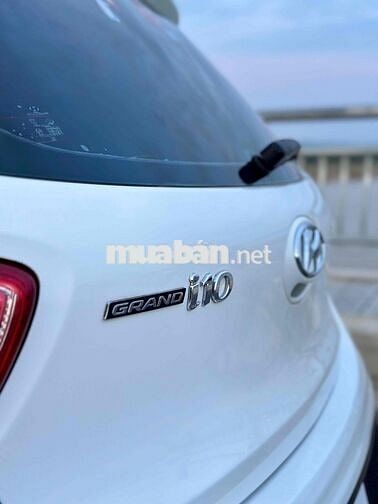 🚗 HYUNDAI GRAND i10 – NHỎ GỌN, TIẾT KIỆM, BỀN BỈ N