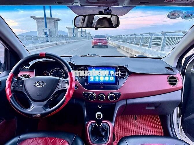 🚗 HYUNDAI GRAND i10 – NHỎ GỌN, TIẾT KIỆM, BỀN BỈ N