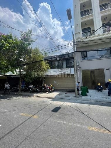 Bán nhà MT số 38 Đường số 9m, Khu Cư Xá Ngân Hàng, Q7, DT 4 x 23. 