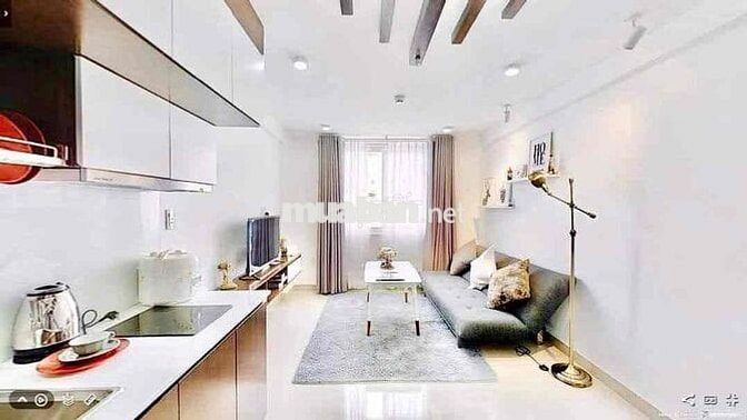 Căn hộ 5 sao đầy đủ tiện nghi cho thuê ngắn hạn, dài hạn