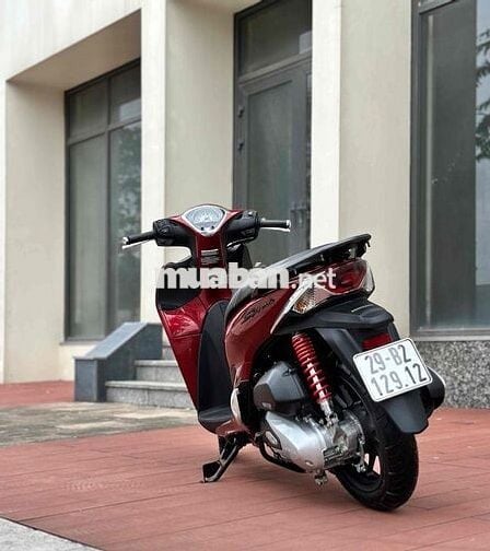 Honda SH Mode 2021 ABS