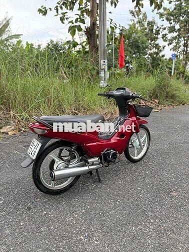 -Alpha 2005 Máy Móc Zin Chưa Mở Êm Như Xe Điện