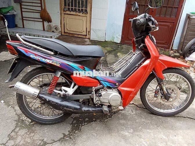 Yamaha 2thì SS 110 zin nhật
