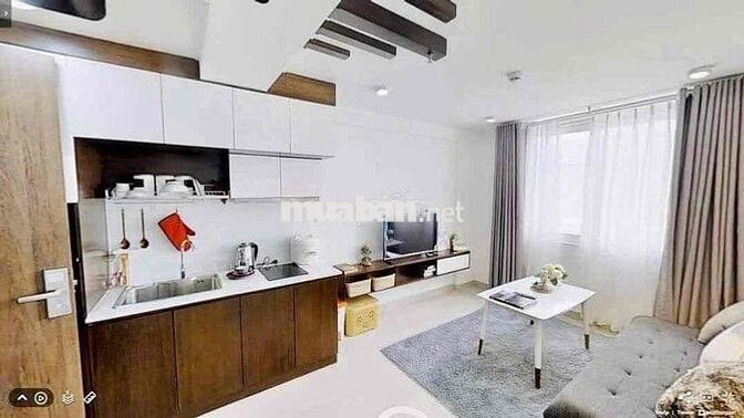 Căn hộ 5 sao đầy đủ tiện nghi cho thuê ngắn hạn, dài hạn