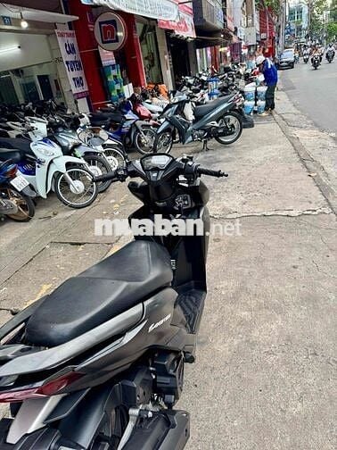 🟢🟢 Vario 125 đen đý T12/2021 rất đẹp có trả góp