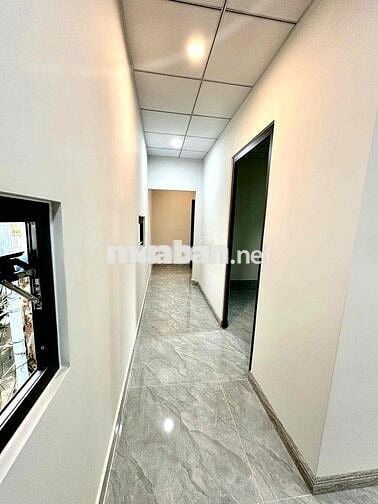 BÁN NHÀ PHƯỜNG BÌNH ĐA .1 TRỆT 1 LẦU NHÀ MỚI VÀO Ở NGAY