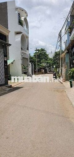 TRẢ LÀ BÁN 🏡 4X20 NHÀ ĐẸP TÂY LÂN HẺM XE TẢI GIÁ 5,3 TỶ TL