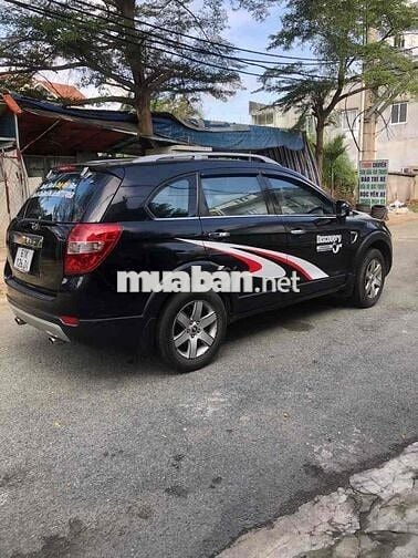 Chevrolet Captiva 2007 LT 2.4 - 20000 km