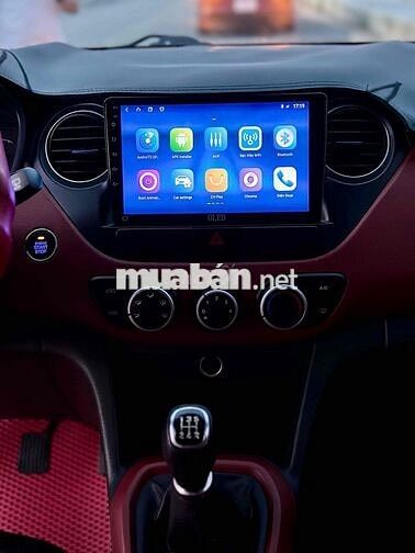 🚗 HYUNDAI GRAND i10 – NHỎ GỌN, TIẾT KIỆM, BỀN BỈ N