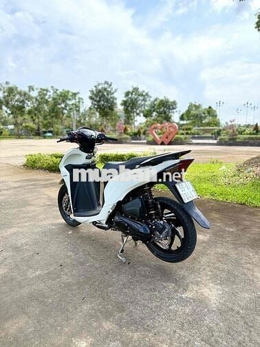 -Honda Vision 2017 Máy Zin Chưa Chạm Êm Ấm