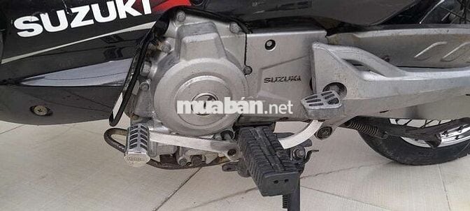 Suzuki Xbike 125cc màu Đen