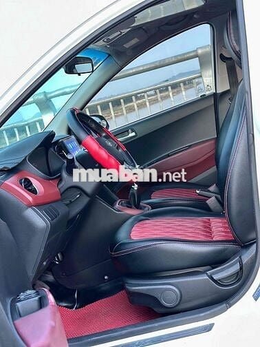 🚗 HYUNDAI GRAND i10 – NHỎ GỌN, TIẾT KIỆM, BỀN BỈ N