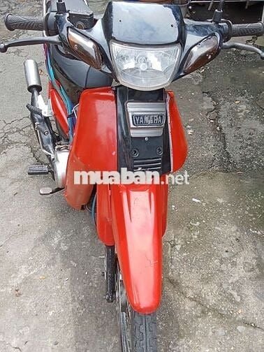 Yamaha 2thì SS 110 zin nhật