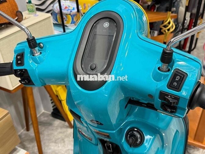 Yamaha Fazzio 125 2024 odo 8K BSTP như mới 1 chủ