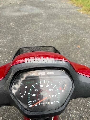 -Alpha 2005 Máy Móc Zin Chưa Mở Êm Như Xe Điện