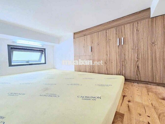 DUPLEX ĐẸP MỚI THOÁNG MÁT GẦN CÁC TRƯỜNG ĐẠI HỌC Ở BÌNH THẠNH