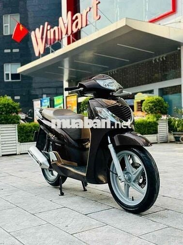 Sh 150fi nhập ý cafe 2009 đầu máy 016 zin chất
