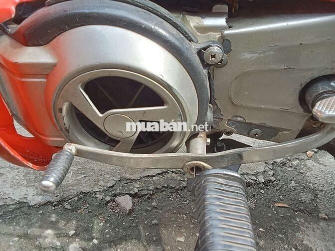 Yamaha 2thì SS 110 zin nhật