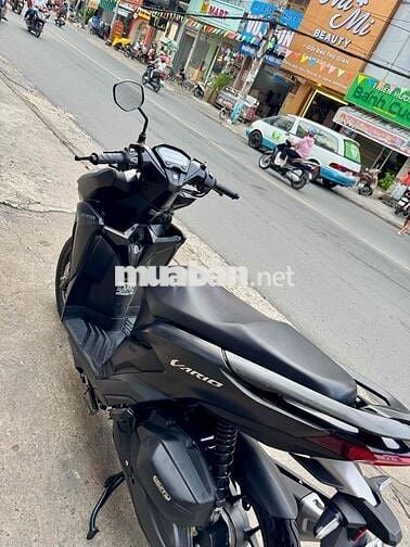 🟢🟢 Vario 125 đen đý T12/2021 rất đẹp có trả góp
