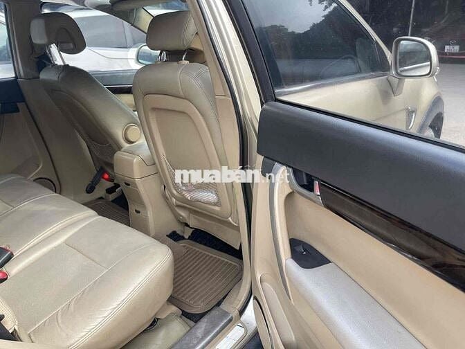 captivan 7 chỗ chính chủ bstp