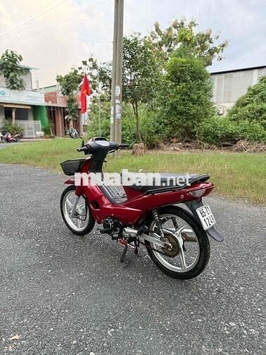 -Alpha 2005 Máy Móc Zin Chưa Mở Êm Như Xe Điện