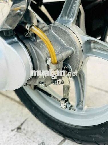 Sh 150fi nhập ý cafe 2009 đầu máy 016 zin chất