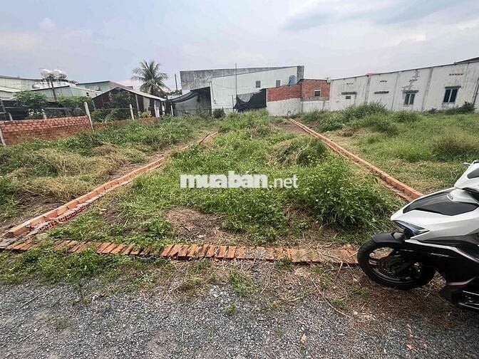 Đất Thổ Cư Sổ Hồng Riêng cần bán gấp