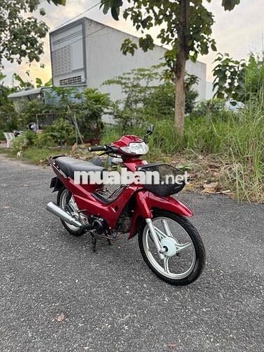 -Alpha 2005 Máy Móc Zin Chưa Chạm,Êm Ấm