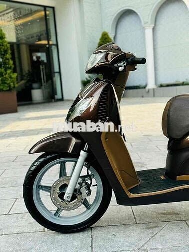 Sh 150fi nhập ý cafe 2009 đầu máy 016 zin chất