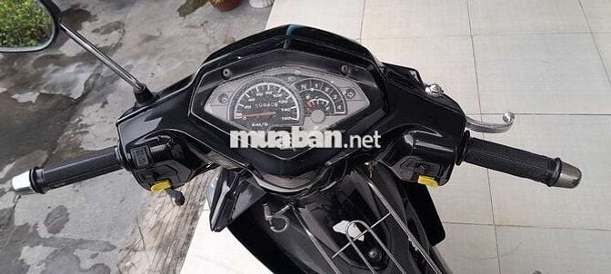 Suzuki Xbike 125cc màu Đen