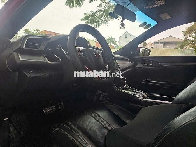 Honda Civic 2017 1.5 Turbo Đỏ