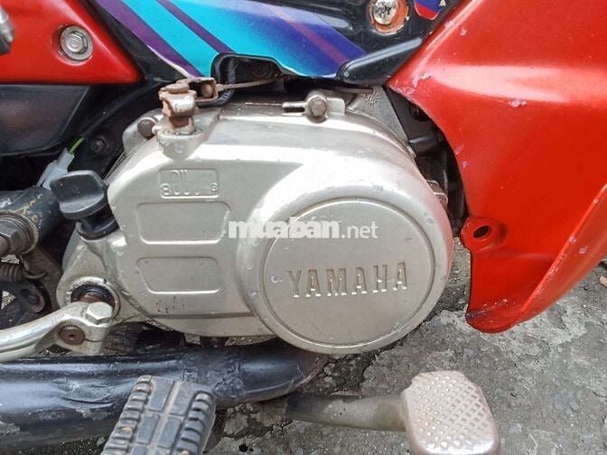 Yamaha 2thì SS 110 zin nhật
