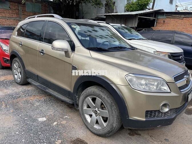 captivan 7 chỗ chính chủ bstp