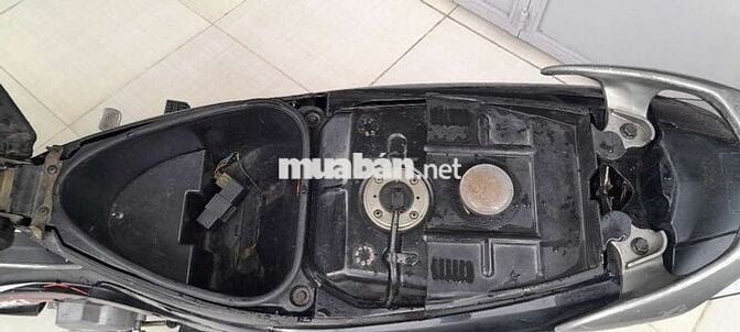 Suzuki Xbike 125cc màu Đen