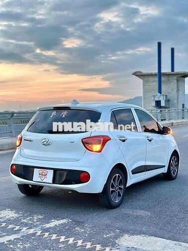 🚗 HYUNDAI GRAND i10 – NHỎ GỌN, TIẾT KIỆM, BỀN BỈ N