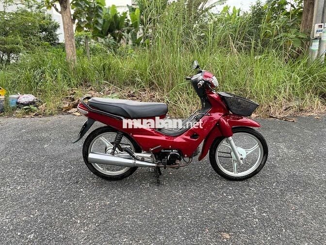 -Alpha 2005 Máy Móc Zin Chưa Chạm,Êm Ấm